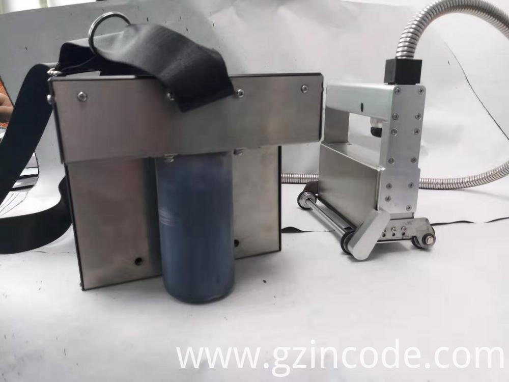 പോർട്ടബിൾ ഹാൻഡ്ഹെൽഡ് DOD ഇങ്ക്ജറ്റ് പ്രിന്റർ Portable Handheld DOD Inkjet Printer